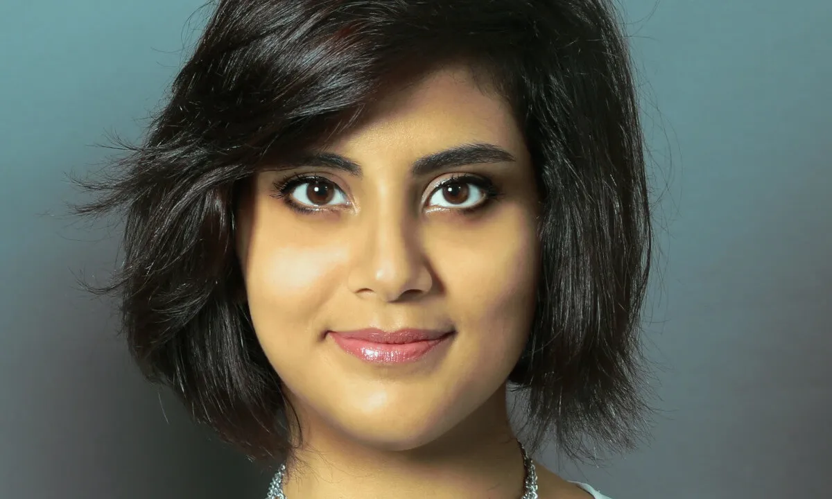 Loujain Al-Hathloul va conduir dels Emirats a Aràbia el 2014