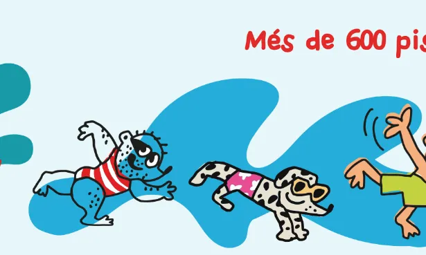 Comunicació gràfica per celebrar els 25 anys.
