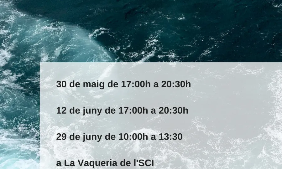 Formació per a formadores sobre migracions i refugi al Mediterrani 