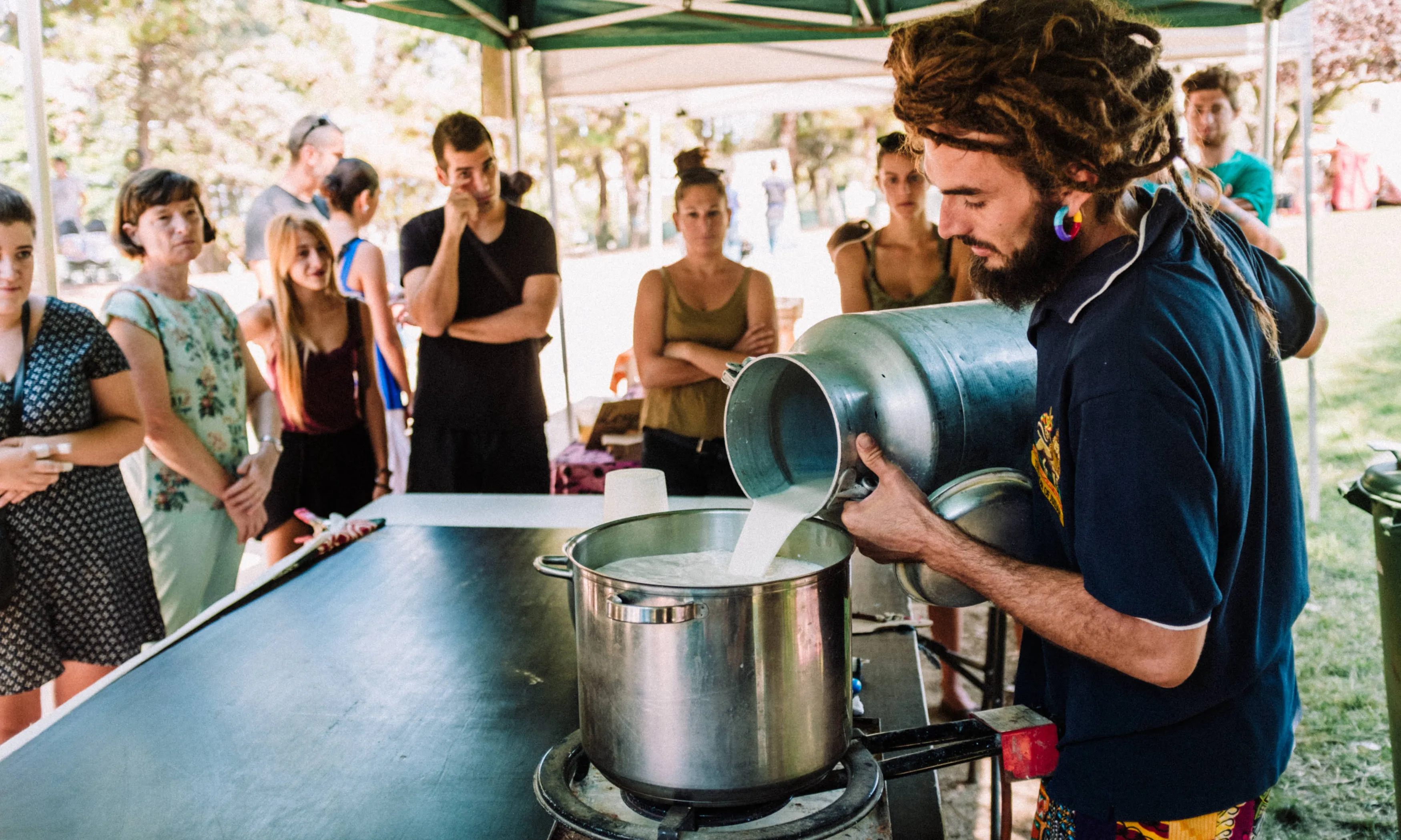 Més de 100 actes gratuïts estaran oberts a la ciutadania.