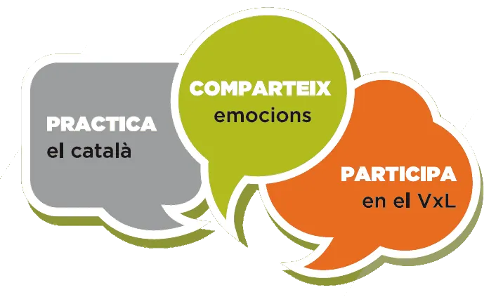 El programa permet practicar el català en un ambient distès