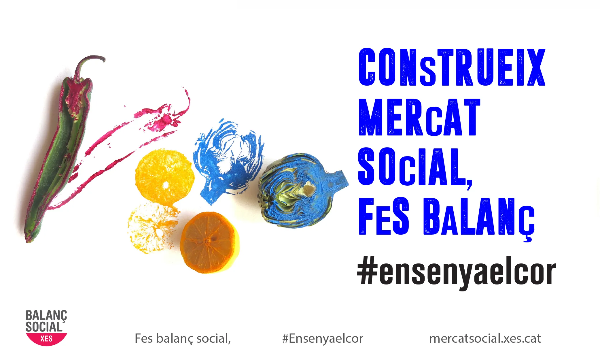 Del 4 de juny al 22 de juliol les organitzacions de l'economia social i solidària poden fer el Balanç Social 2018