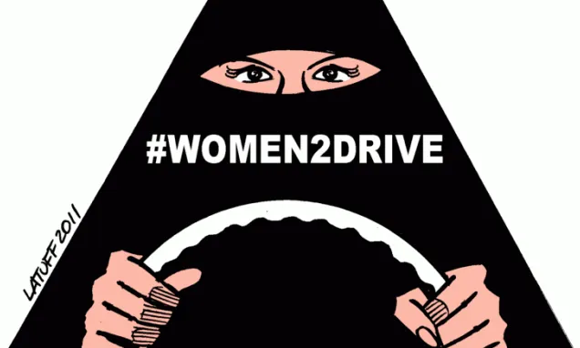 imatge de Women2drive 