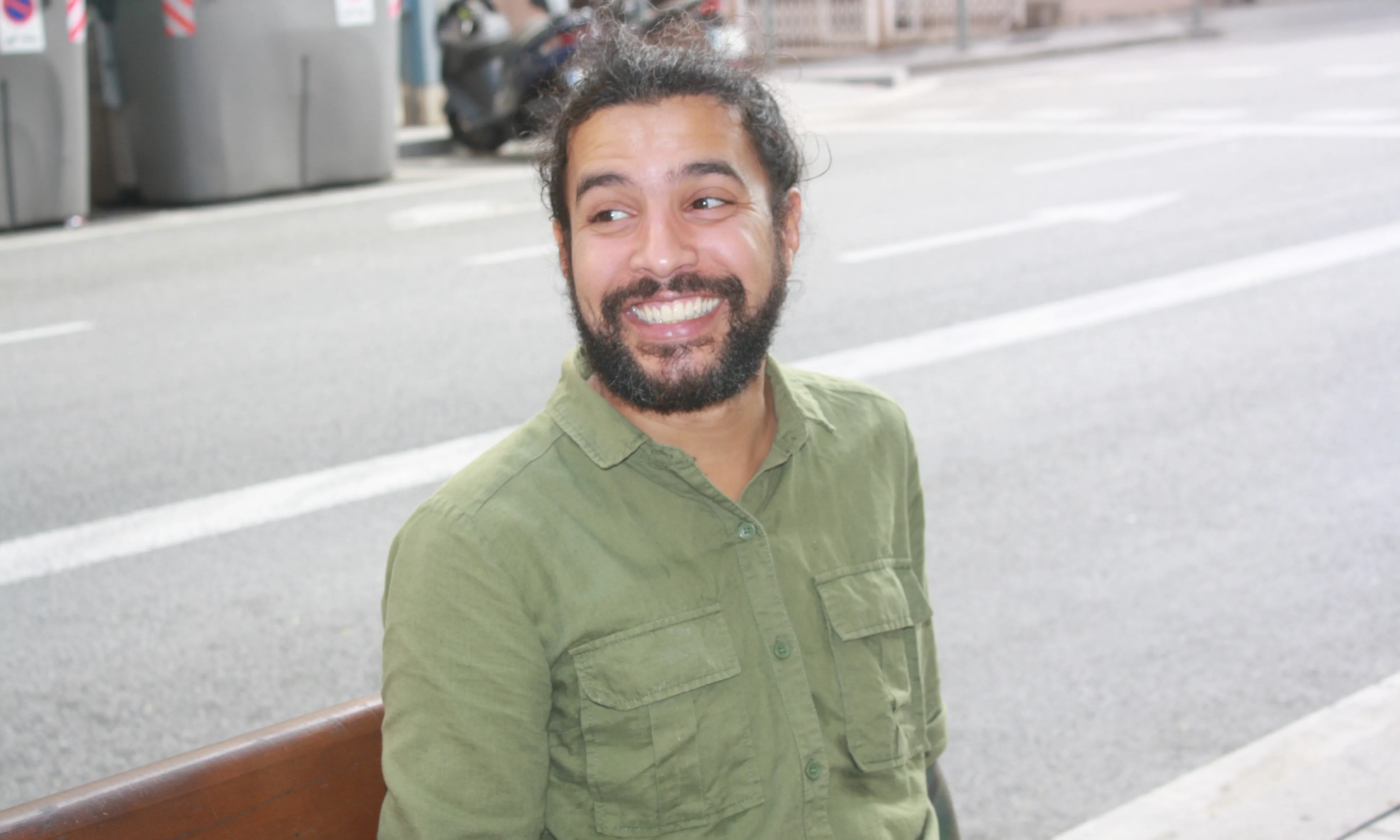 Enginyer brasileny i patró de la Fundació Festa Major de Gràcia