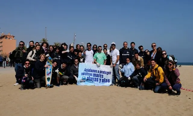 El Vermut Solidari, un acte que es va celebrar la primavera a Barcelona