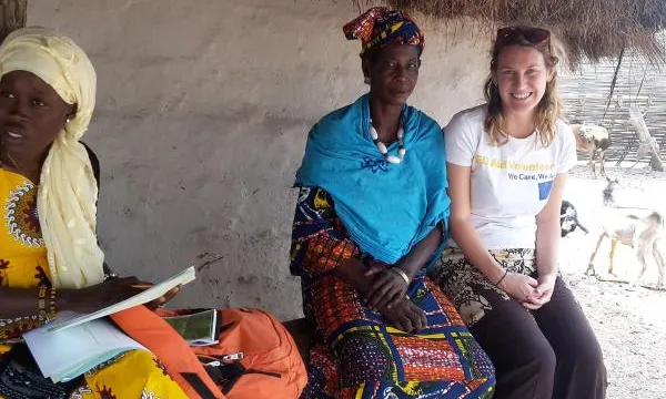 Voluntariat EU Aid Volunteer Alianza por la Solidaridad