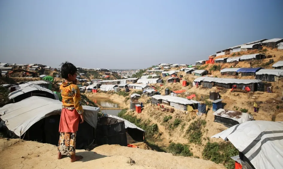 La comunitat rohingyes un any després 