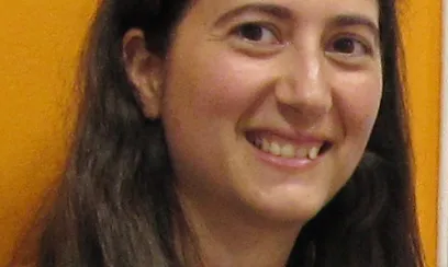Cristina Delgado, gestora de projectes de la Federació de Cooperatives de Treball de Catalunya. 