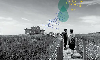 Els assistents visitaran el Delta del Llobregat.