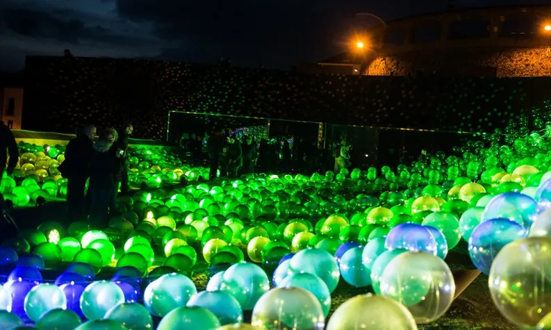 Festival Lluèrnia, col·laborador del Nibiru