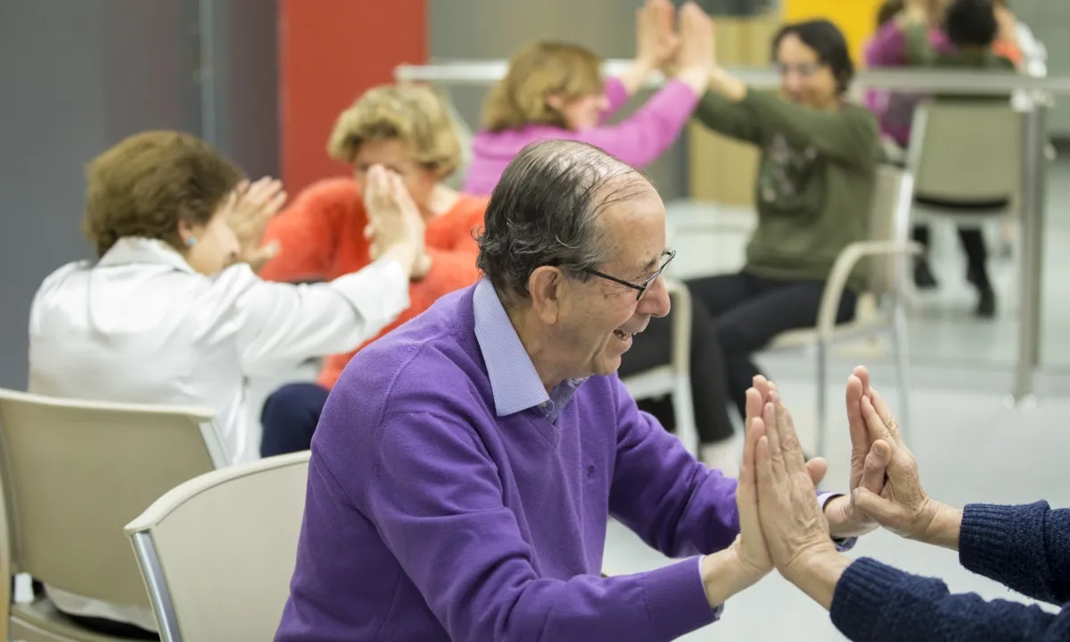 Usuari del Programa REMS.
