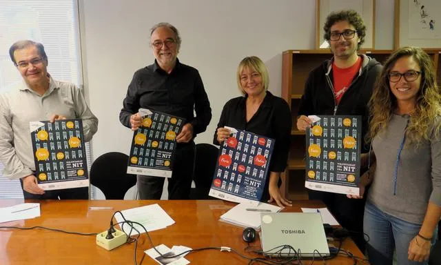 Presentació cens persones sense llar a la ciutat de Lleida