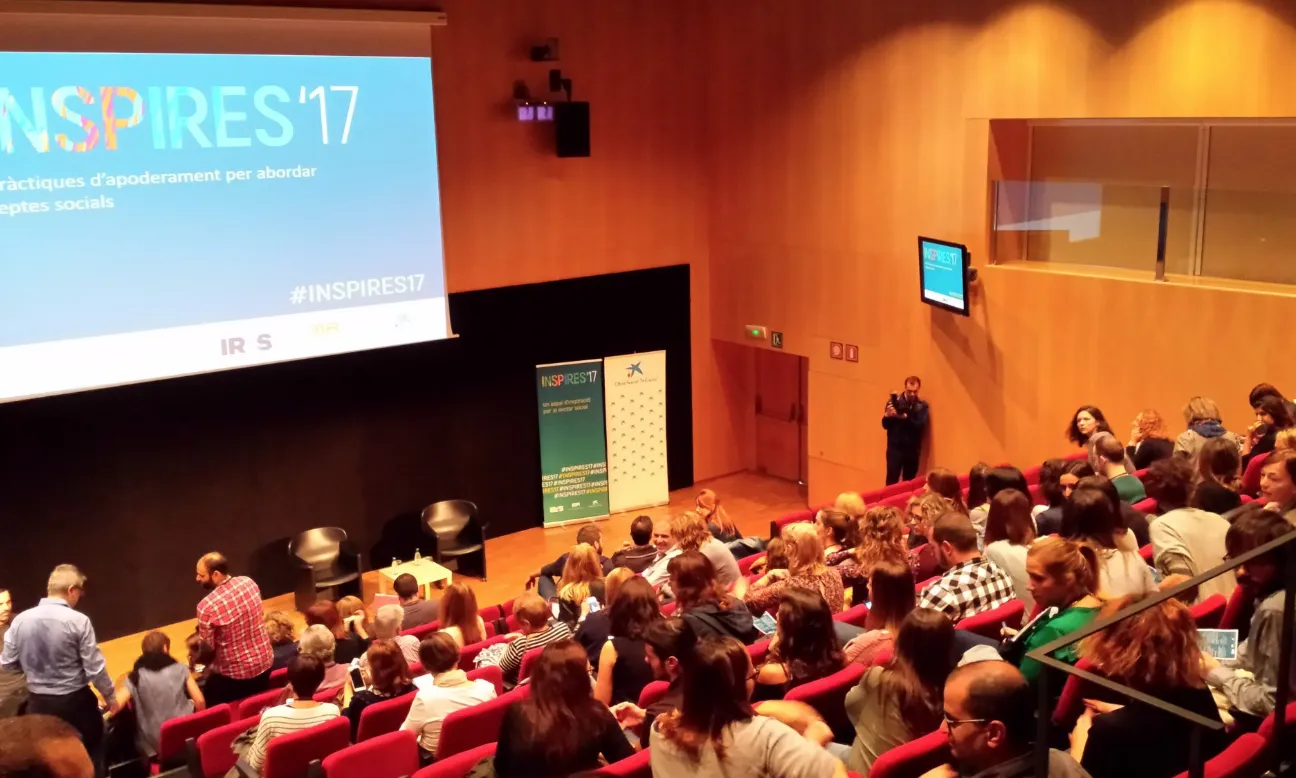 El CosmoCaixa serà l'espai que acollirà l'INSPIRES 18'.