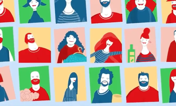 Cada regal que es compra a El Mercat Social fa somriure a la persona que el rep.