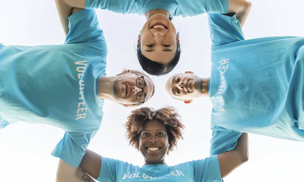 Només el 27% de les organitzacions voluntàries inclouen gent discapacitada al seu equip. Font: Unsplash.