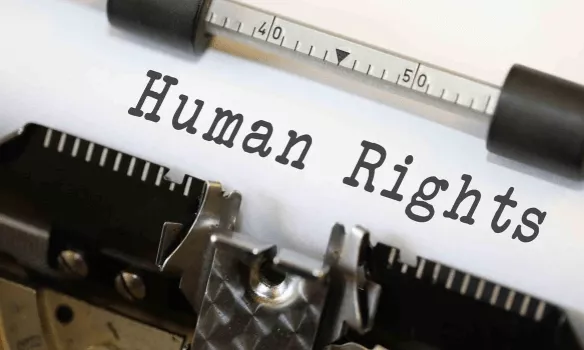 Human rights.