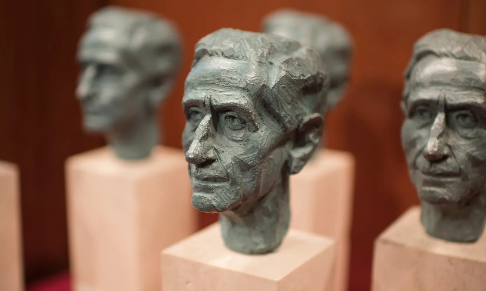 Estàtues de Pompeu Fabra