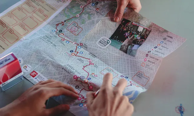 Els trams del recorregut seran de 10, 15, 20, 30 i 40km.