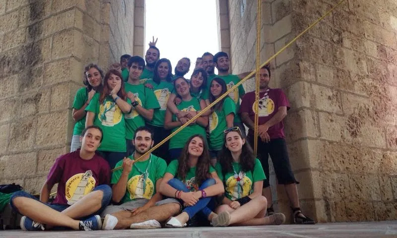 Els Campaners de Reus. Foto: Campaners de Reus.