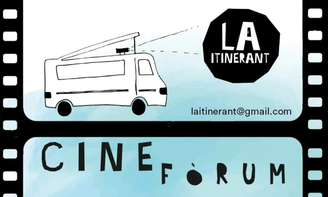 En un futur volen ampliar el contingut amb tallers, exposicions i diferents expressions artístiques. Font: La Itinerant.