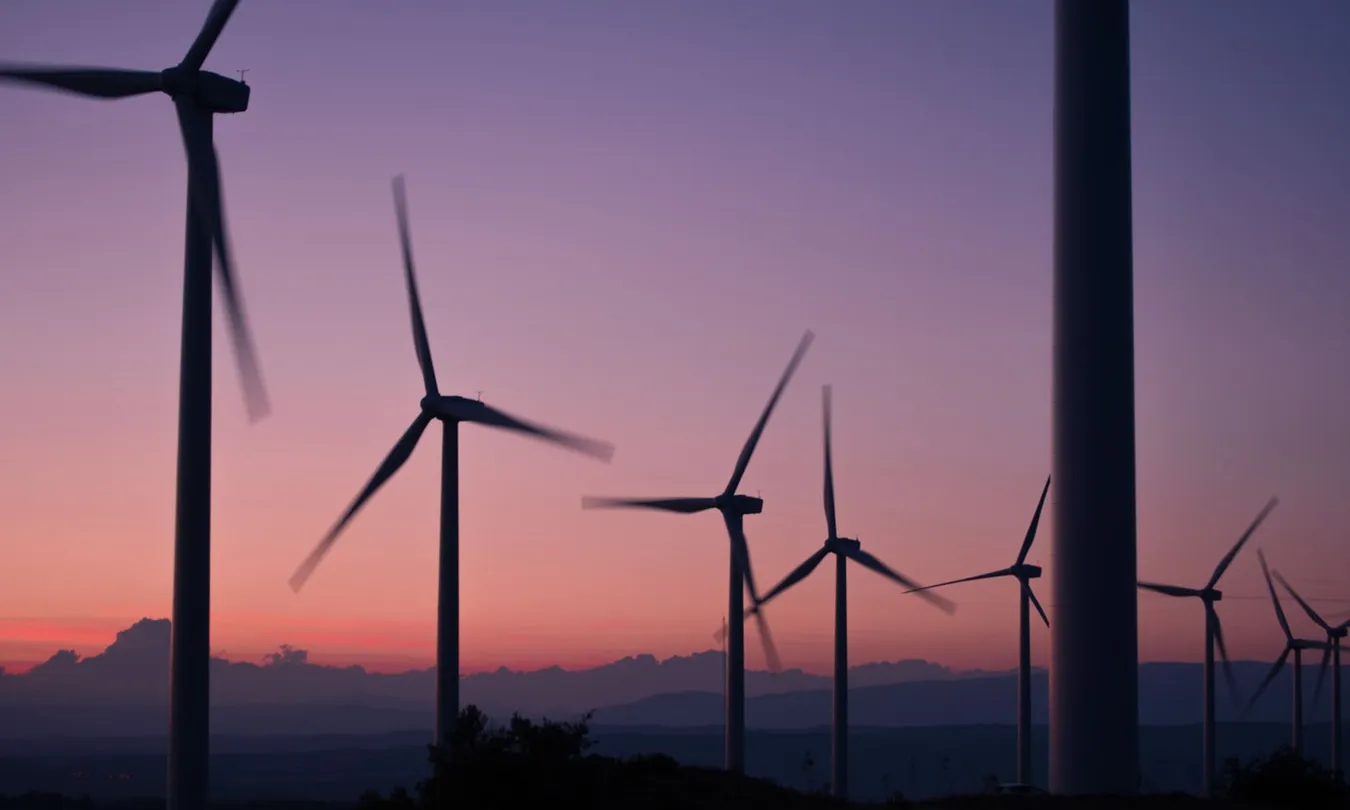 Catalunya té un greu problema amb l'energia eòlica. Font: Unsplash.