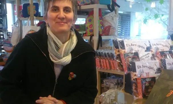Entrevista a, Maite Trepat, directora de l'Associació Alba.