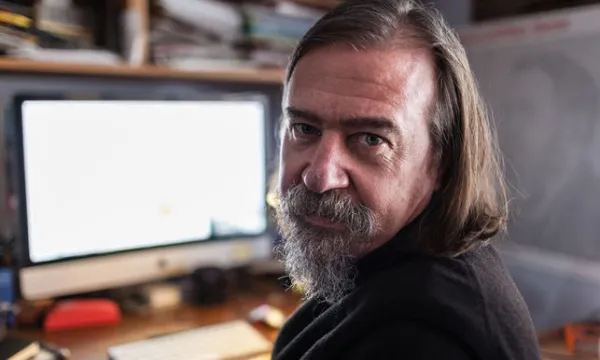 Daniel Raventós, doctor en Ciències Econòmiques i president de la Xarxa Renda Bàsica. 