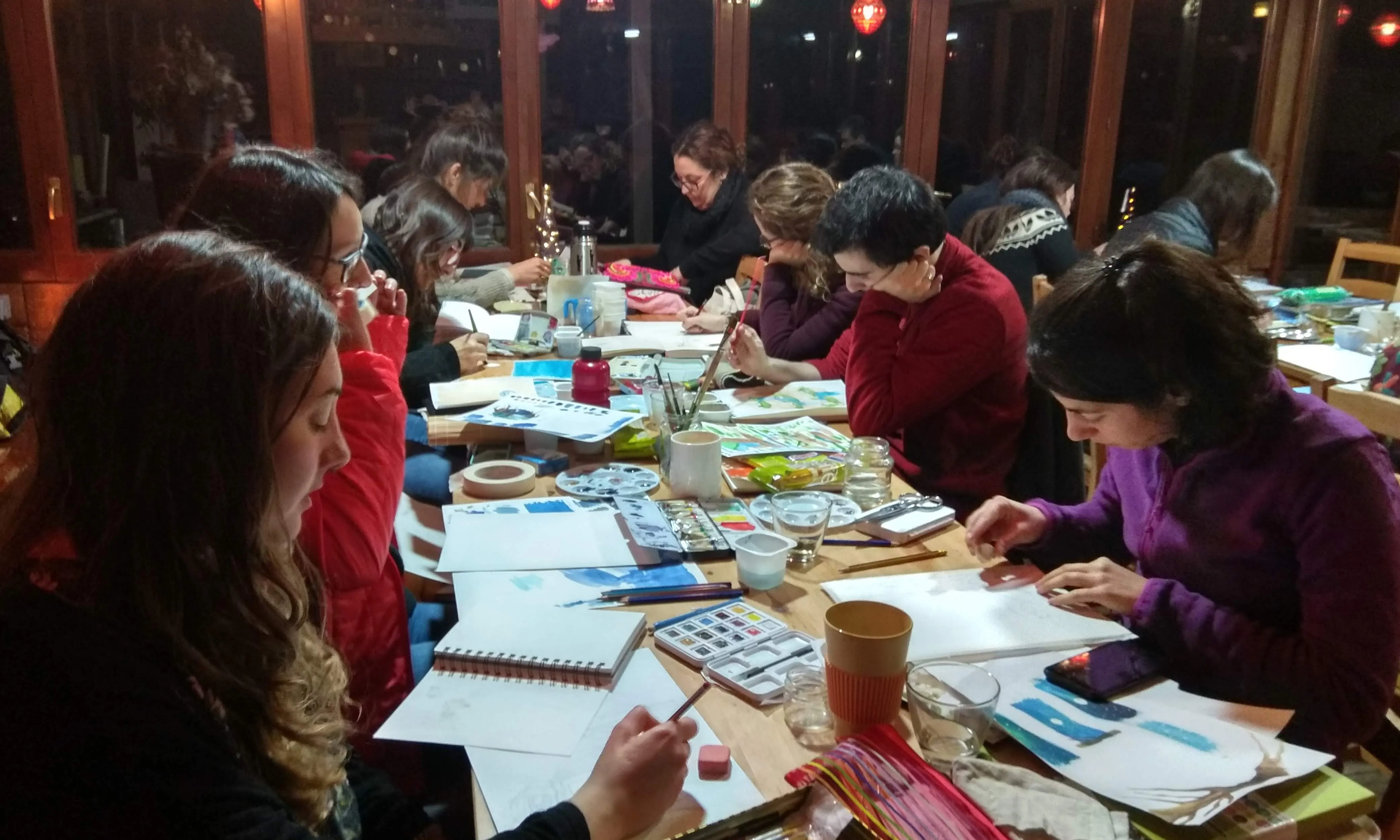 taller Gemma Capdevila Sant Joan de les Abadesses_Natura_Animal Latitude