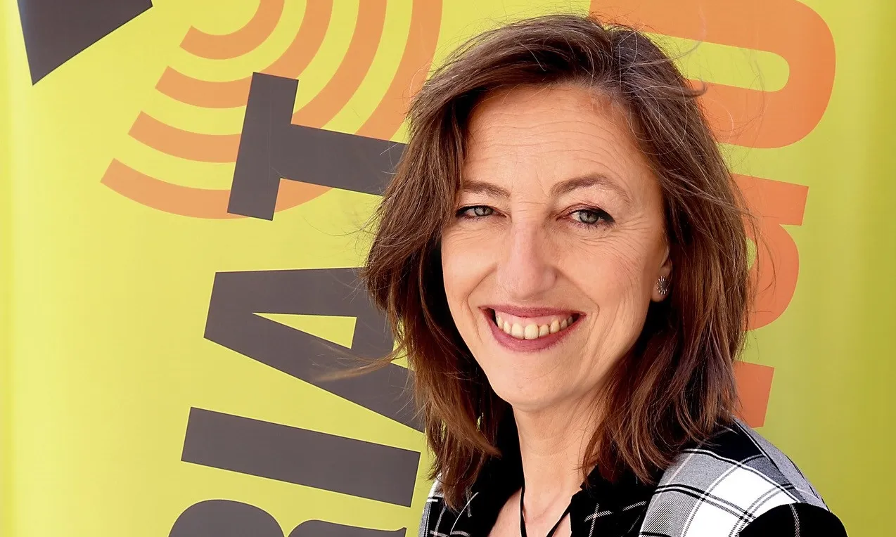 Anna Gallego, coordinadora del programa