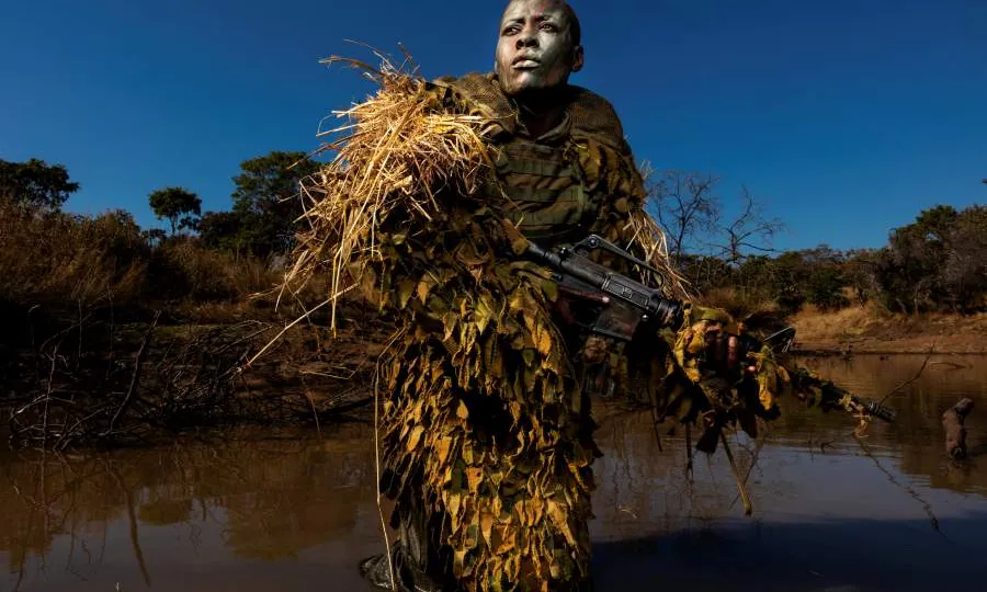 L'exposició dona a conèixer els treballs guanyadors del prestigiós concurs de fotoperiodisme i narrativa digital. Font: Getty Images Brent Stirton.
