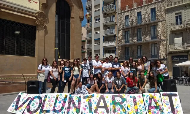 La sisena edició mostrarà la força transformadora del voluntariat.
