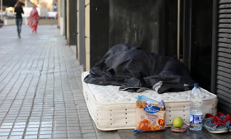 Compromís dels candidats europeus a acabar amb el sensellarisme.