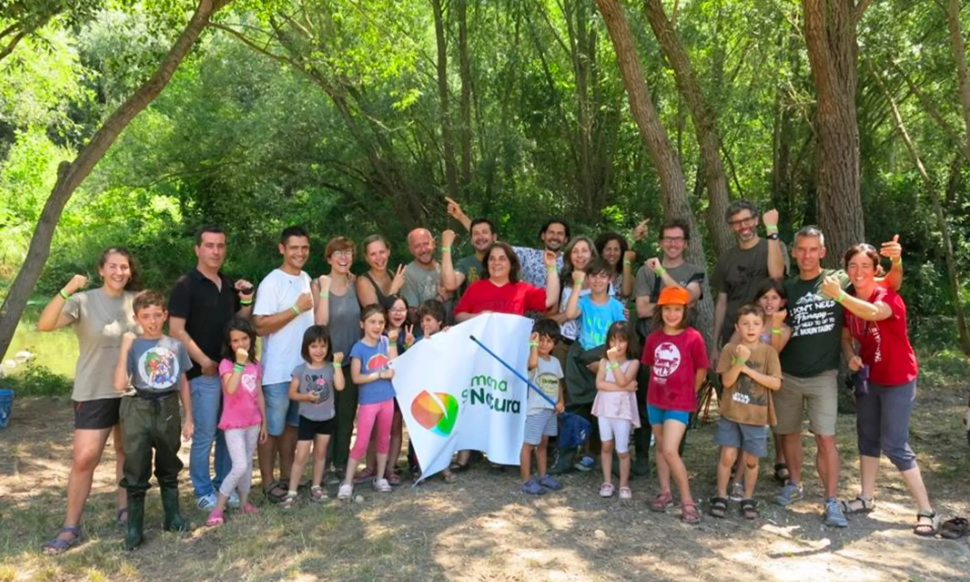 Activitat de la Setmana de la Natura