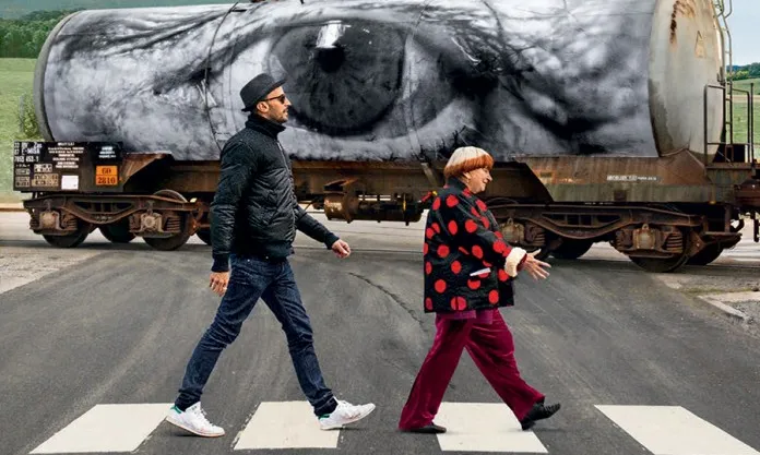 El film que tancarà el festival és el penúltim documental de l’Agnès Sardà ‘Visages, Villages’ que en francès vol dir cares i llocs. Font: La Gran Pantalla.