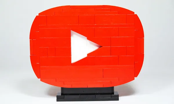 Logotip de Youtube