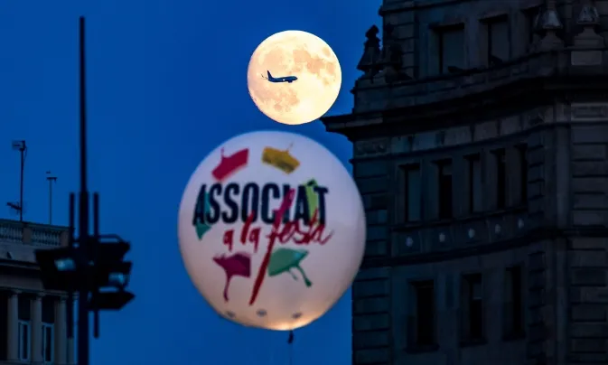 La programació de l'Associa't a la Festa s'allargarà fins les 22h de la nit.