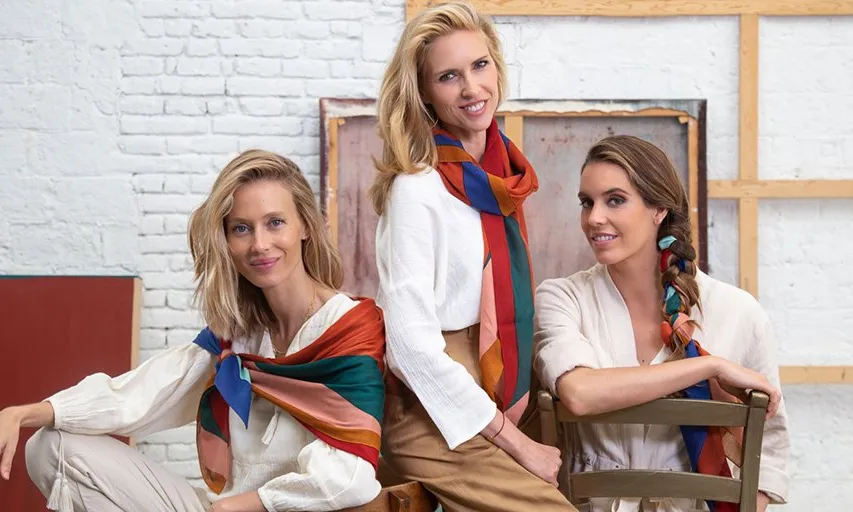 Vanesa Lorenzo, Judit Mascó i Ona Carbonell són les ambaixadores de la tercera edició de la campanya.