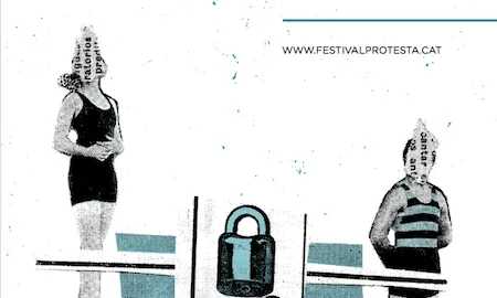 Cartell Festival Protesta 2019