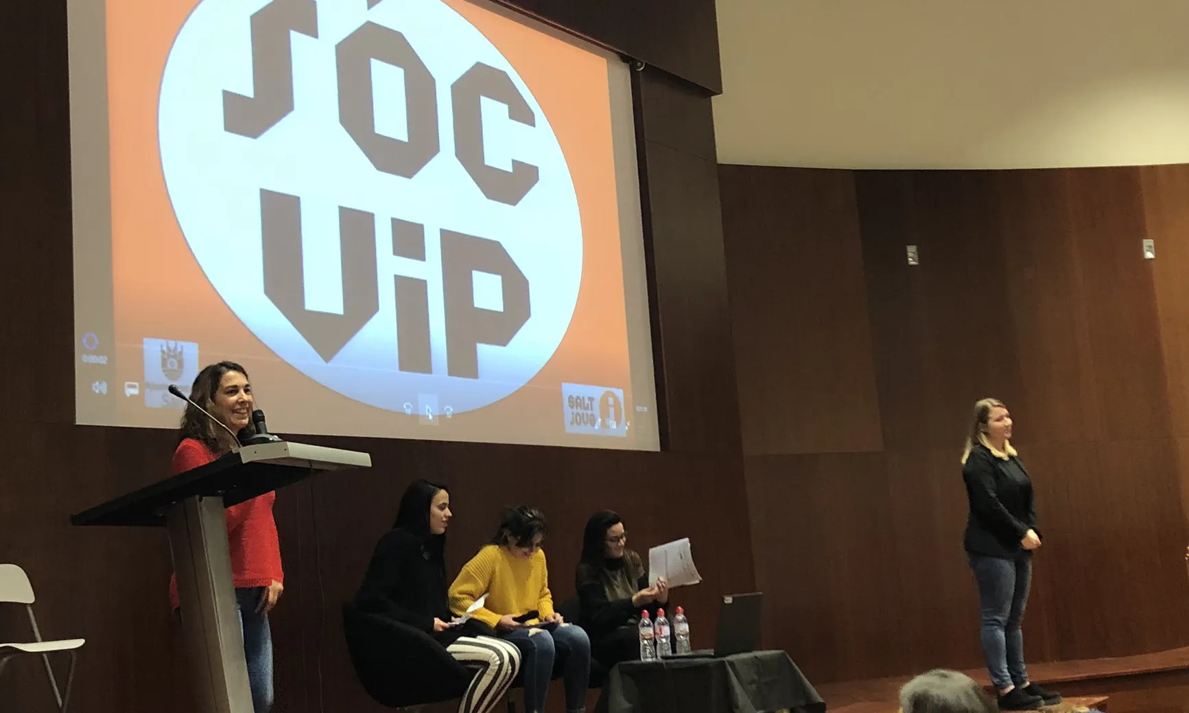 VIII Jornada de la Inclusió Social a VNG. Les esigualtats socials en la salut. Actius Comunitaris i innovadors per a una salut inclusiva