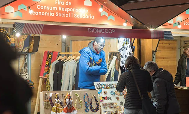 La fira comptarà amb més de 60 propostes alternatives de consum.
