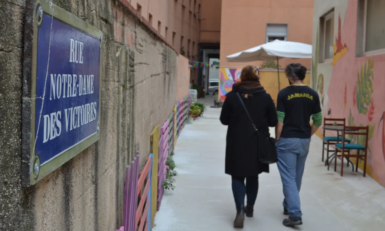 El CRAE Maragall va contactar amb Voluntaris.cat per derivar els menors migrats sols a una entitat social.