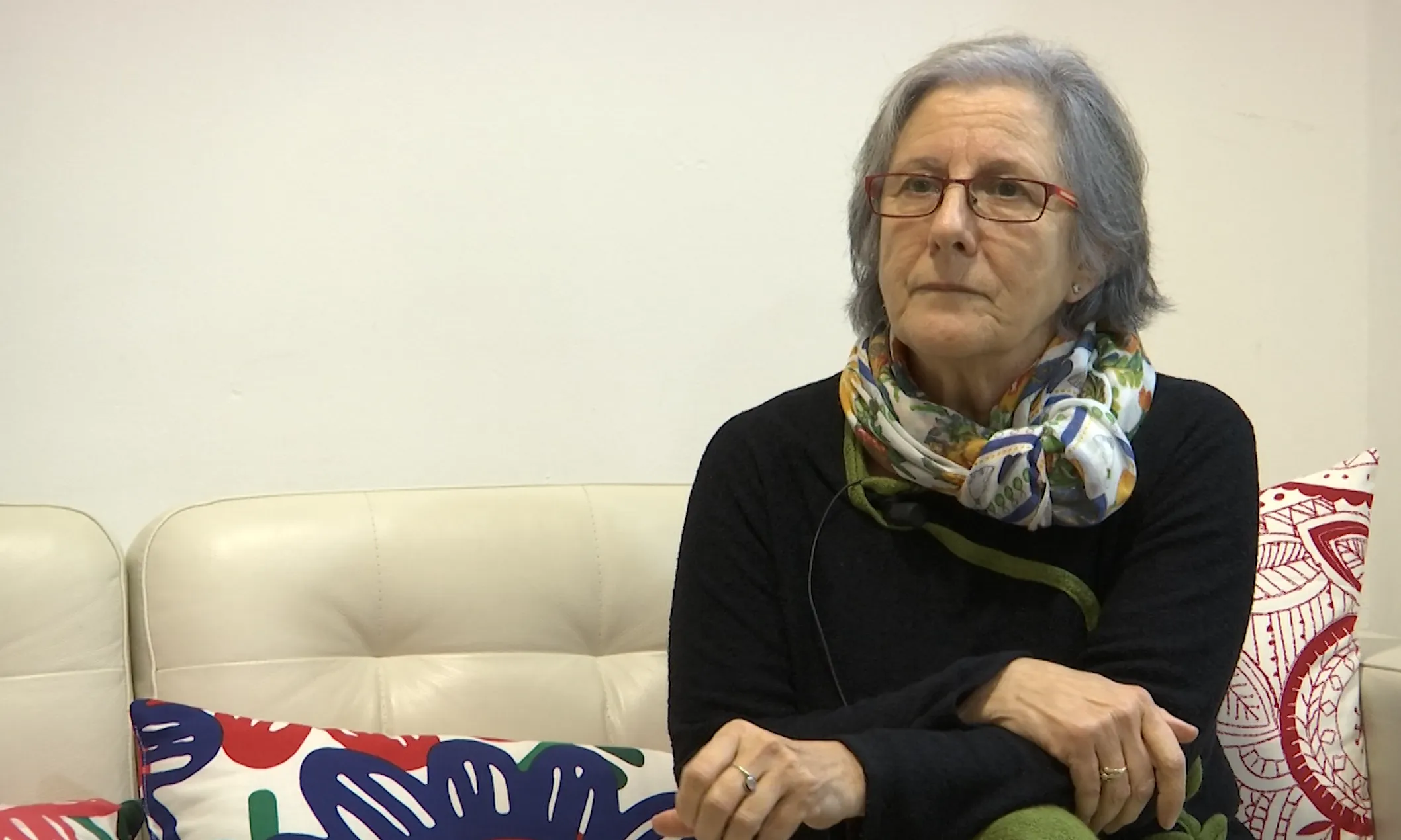 Rosa Casals és la gerent de l'AFANOC i La Casa dels Xuklis.