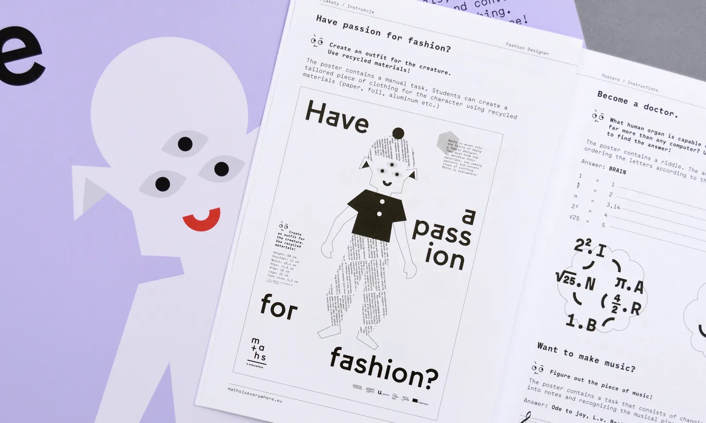 Les matemàtiques són a tot arreu