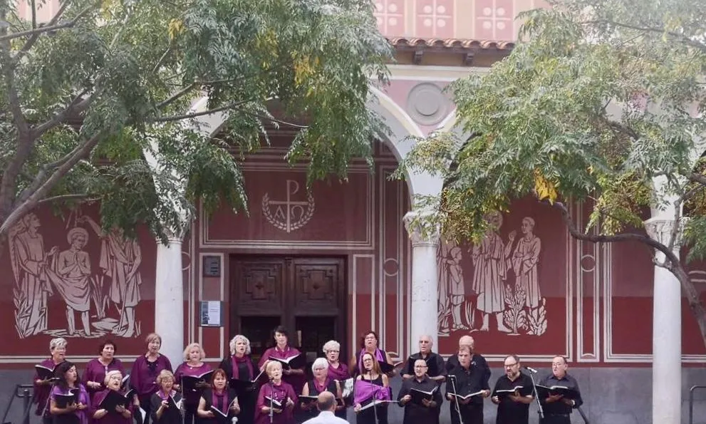 Concert de Festa Major d'estiu de Viladecans (Setembre 2019)