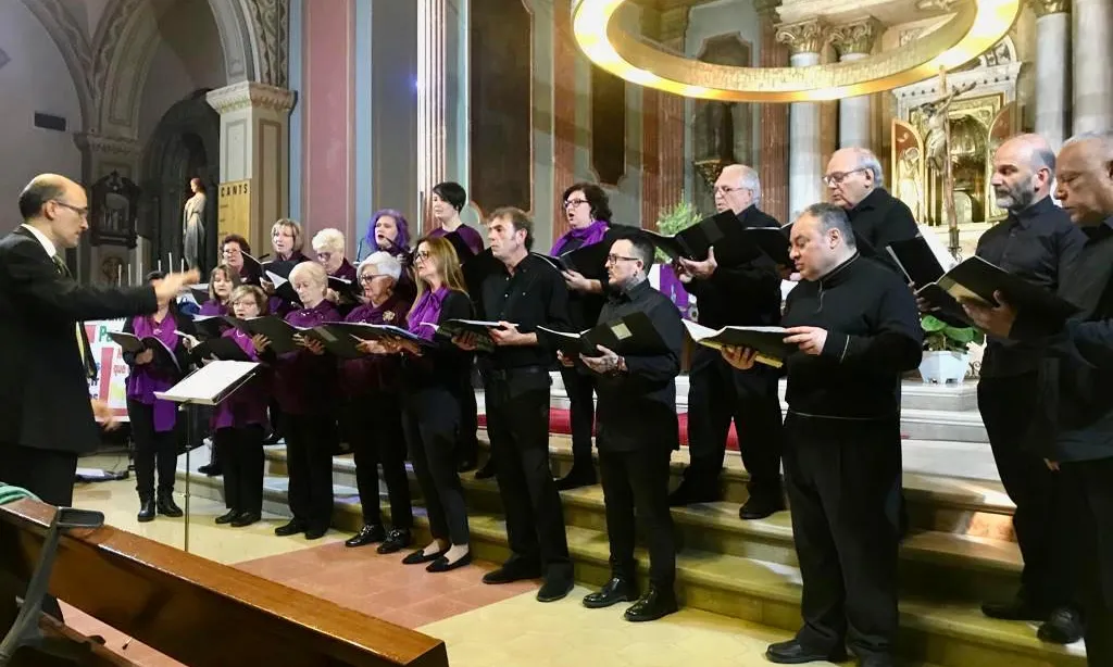 Concert de Nadal (Desembre 2018)