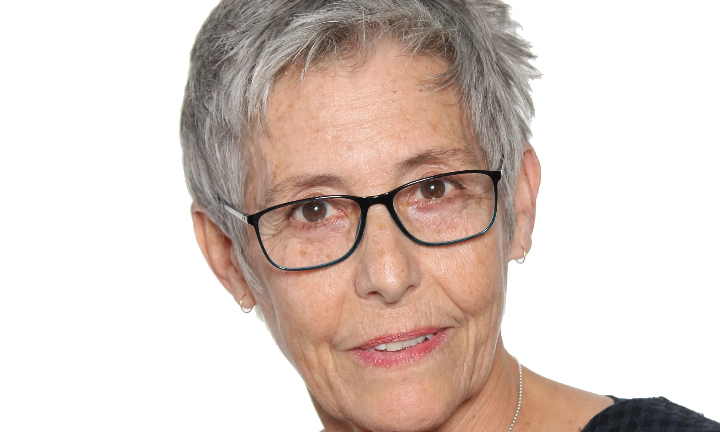 Anna Solà va ser directora de la Mostra Internacional de Films Dones. Font: Anna Solà.