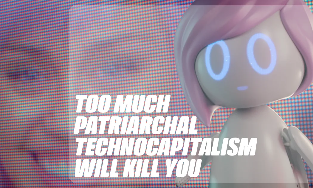 Imatge de campanya de la Xarxeta de continguts per a una Internet feminista de Pangea SCCL