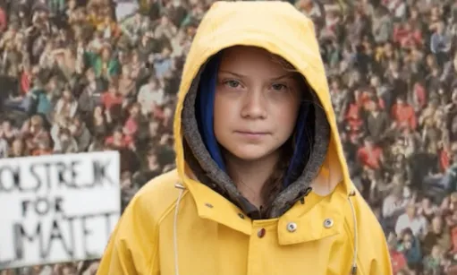 Greta thunberg Fridays for Future