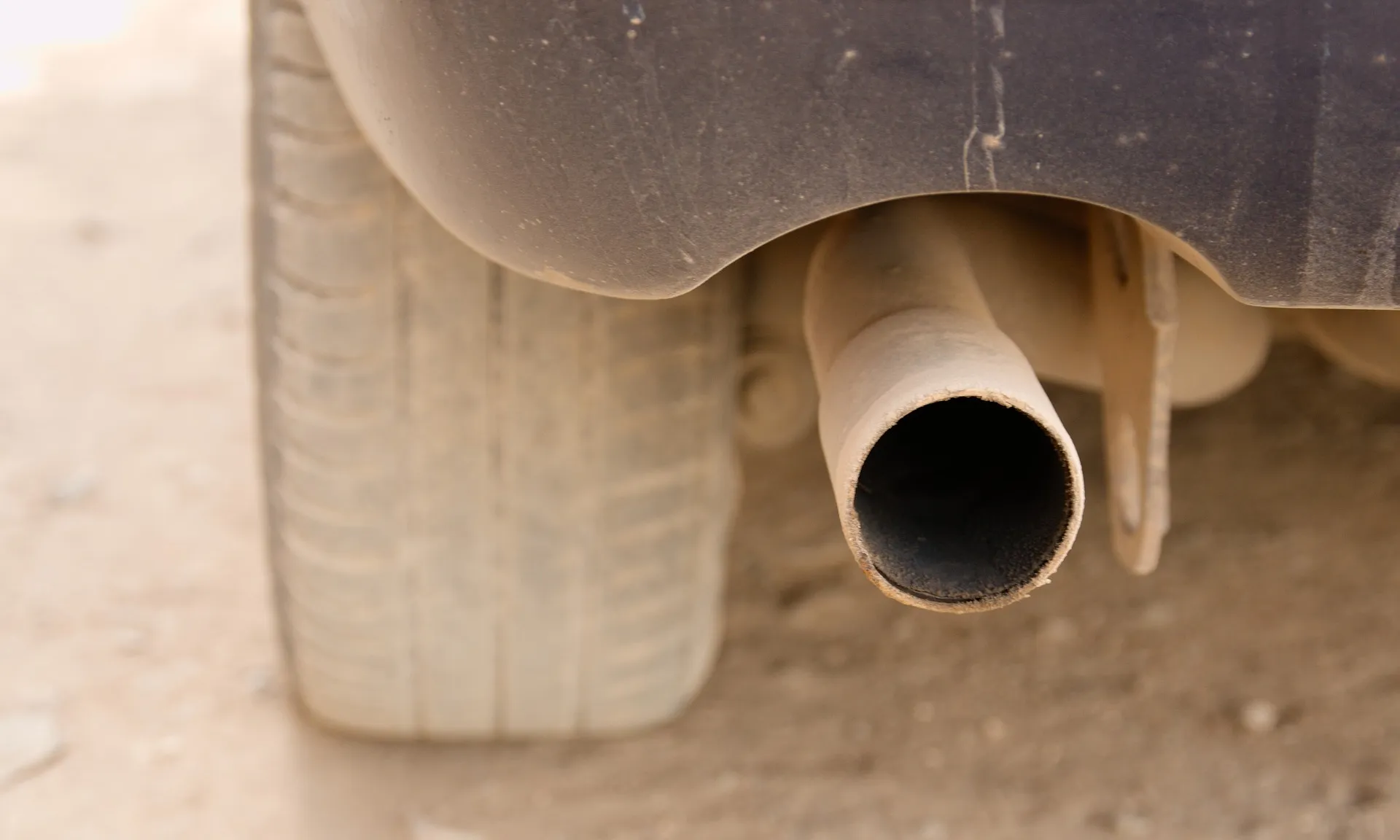 Es limitarà la circulació dels vehicles més contaminants.