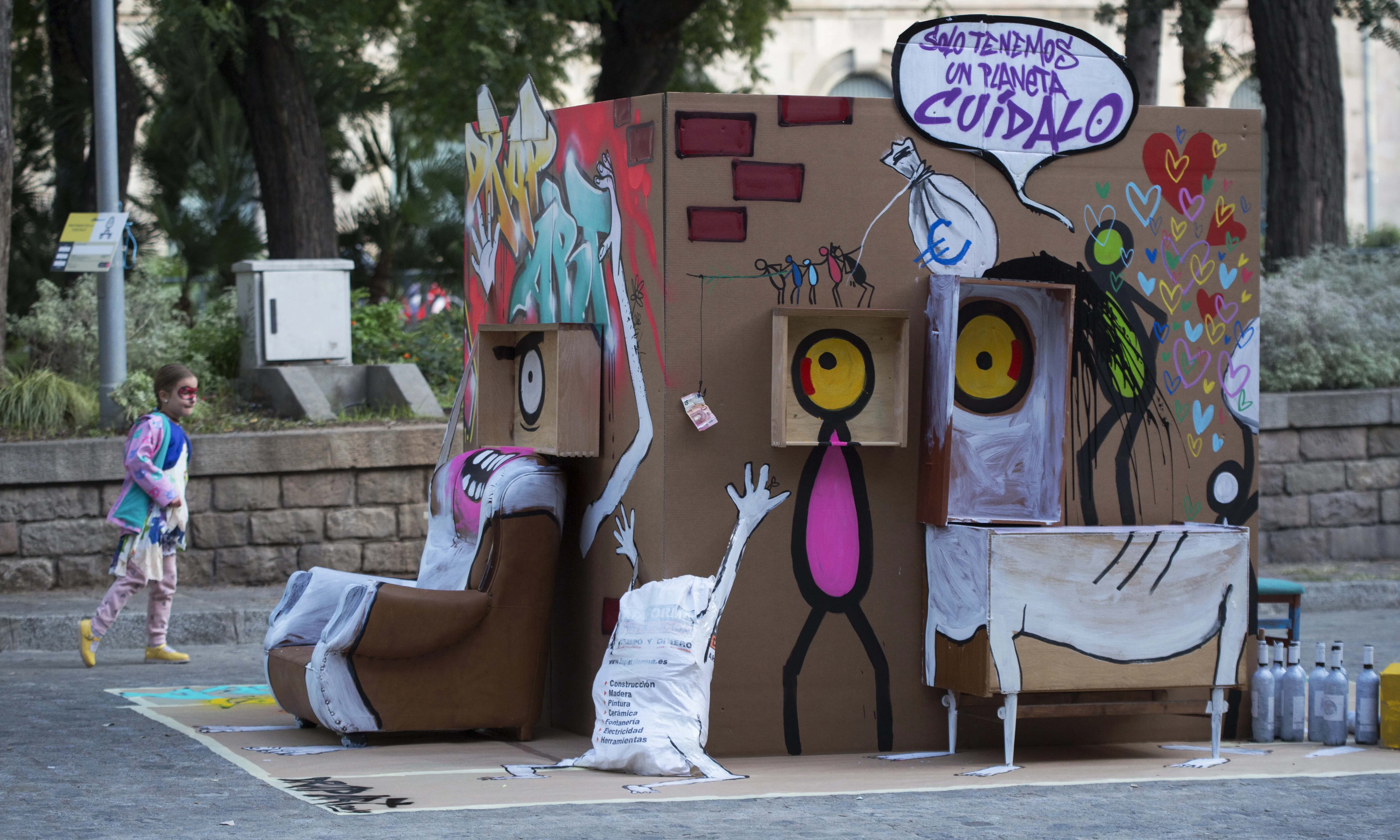 Festival Drap Art d'Art Sostenible